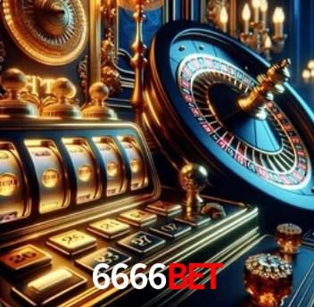 Mesa de Roleta 6666bet