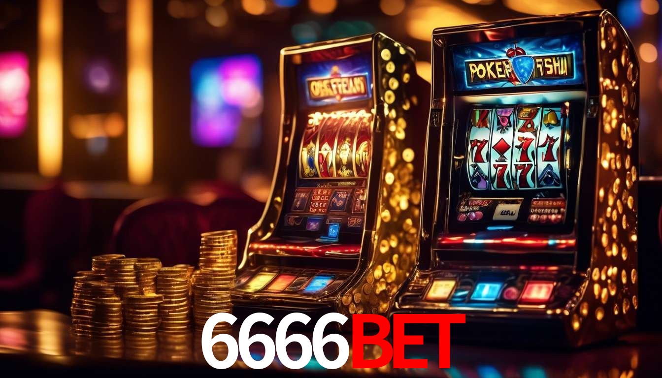 Inovações de Jogos na 6666bet: O Futuro das Experiências Interativas