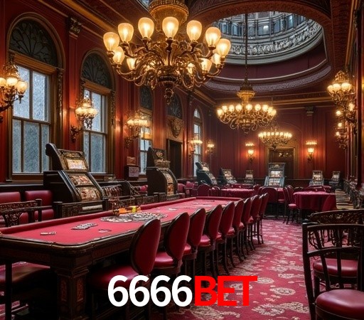 Casino Ao Vivo 6666bet