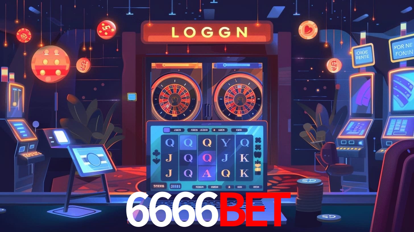 Jogos de Slot 6666bet
