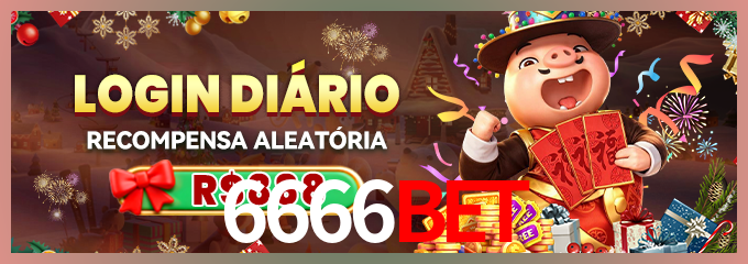 Prêmio 6666bet